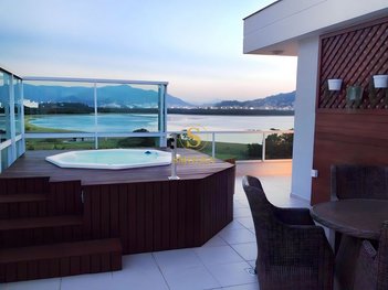 apartment em Julio Vieira, 305, João Paulo - Florianópolis - SC