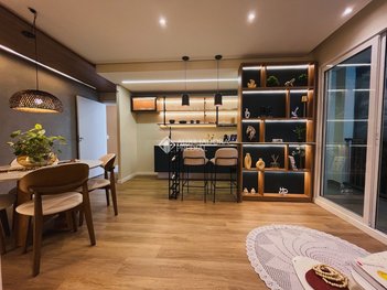 apartment em Rua Pirapo, Igara - Canoas - RS