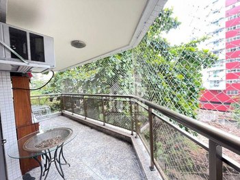 apartment em Rua Ministro Otávio Kelly, Icaraí - Niterói - RJ