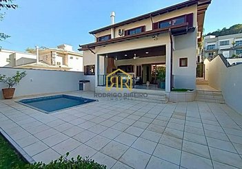 house em José Durieux, Córrego Grande - Florianópolis - SC