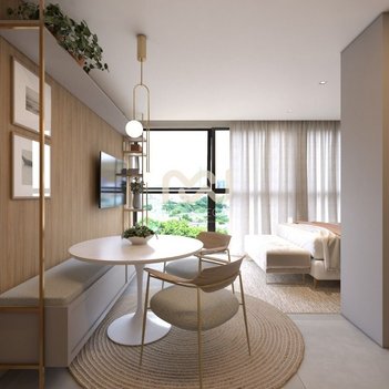 apartment em Rua Princeza Izabel, Velha - Blumenau - SC