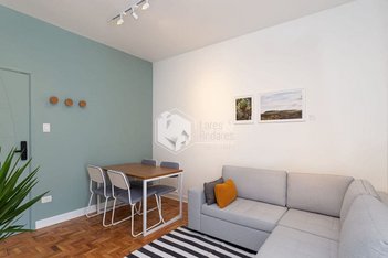 apartment em Avenida Brigadeiro Luís Antônio, Bela Vista - São Paulo - SP