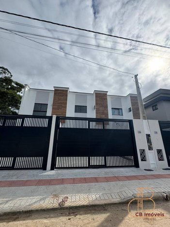 house em Rua Rio Chapecó, Rio Pequeno - Camboriú - SC