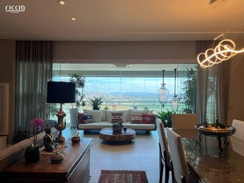 apartment em Avenida São João, Jardim das Colinas - São José dos Campos - SP