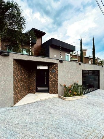 house em Avenida Cardeal Motta, City América - São Paulo - SP