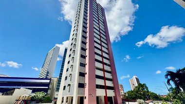 apartment em Rua Dona Leopoldina, Centro - Fortaleza - CE