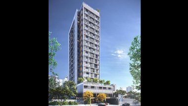 apartment em Avenida Conselheiro Rodrigues Alves, Vila Mariana - São Paulo - SP