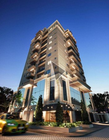 apartment em Rua Marcos Gustavo Heusi, Centro - Navegantes - SC