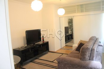 apartment em Rua das Fiandeiras, Vila Olímpia - São Paulo - SP