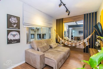 apartment em Fernandes Vieira, Bom Fim - Porto Alegre - RS