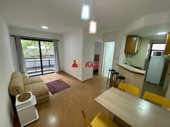apartment em Rua Balthazar da Veiga, Vila Nova Conceição - São Paulo - SP