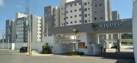 apartment em Avenida Manoel Ruz Peres, Jardim Residencial Nova Veneza - Indaiatuba - SP