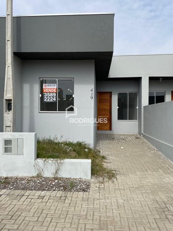 house em Rua das Cerejeiras, Portão Velho - Portão - RS