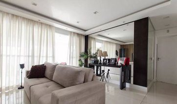 apartment em Rua José da Silva Ribeiro, Vila Andrade - São Paulo - SP