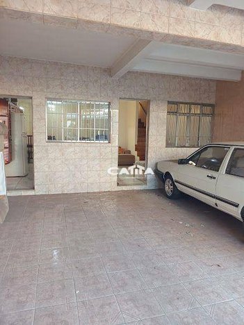 house em Avenida Campanella, Jardim Itapemirim - São Paulo - SP