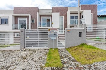 house em Rua Domingos Dalla Bona, São Braz - Curitiba - PR