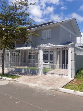 house em Rua Jorge Amado, Harmonia - Canoas - RS