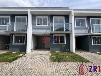 apartment em Rua Januário Alves de Souza, Boqueirão - Curitiba - PR