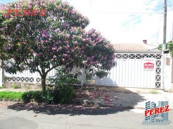 house em Rua Fernandes Camacho, Petrópolis - Londrina - PR