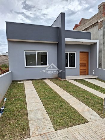 house em Rua Talita da Cunha Chaves, Lomba do Pinheiro - Porto Alegre - RS