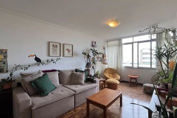 apartment em Rua Fernão Dias, Pinheiros - São Paulo - SP