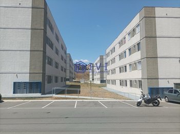 apartment em Rua Santa Terezinha, Santa Cruz - Vespasiano - MG