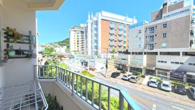 apartment em Lauro Linhares, Trindade - Florianópolis - SC