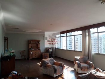 apartment em Rua Nova Cidade, Vila Olímpia - São Paulo - SP