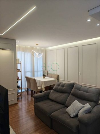 apartment em Rua Galeno de Castro, Jurubatuba - São Paulo - SP