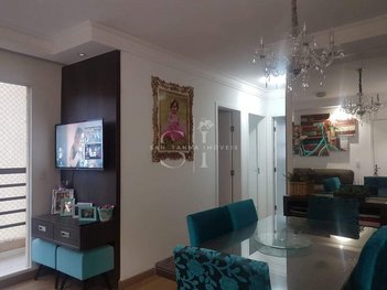 apartment em Avenida Florianópolis, Jardim Vista Alegre - Embu das Artes - SP