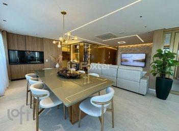 apartment em Avenida Sagitário, Alphaville - Barueri - SP