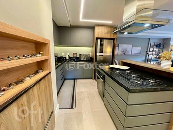 apartment em Avenida Borges de Medeiros, Centro - Gramado - RS