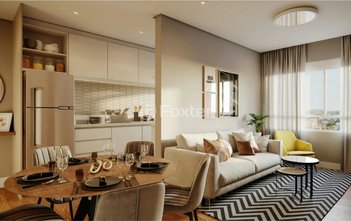 apartment em Rua Tenente Ary Tarrago, Jardim Itu - Porto Alegre - RS