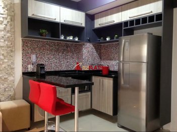 apartment em Rua Henri Dunant, Santo Amaro - São Paulo - SP