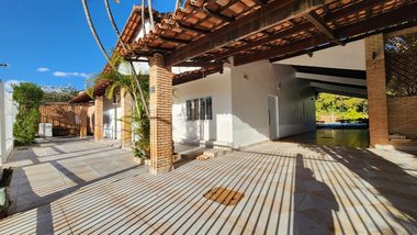 house em SHIS QI 27 Conjunto 10, Setor de Habitações Individuais Norte - Brasília - DF