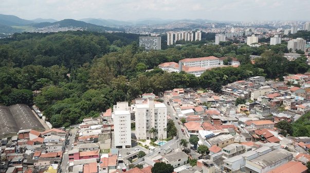 Cômodo Condomínio