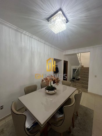 house em Rua do Golfinho, Jardim Atlântico - Goiânia - GO