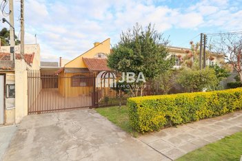 house em Rua Professor José Maurício Higgins, Boqueirão - Curitiba - PR