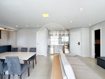 apartment em Avenida Piraíba, Centro Comercial Jubran - Barueri - SP