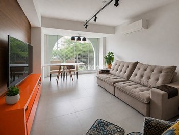 apartment em Rua Cerro Corá, Vila Romana - São Paulo - SP