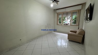 apartment em Avenida Conselheiro Nébias, Boqueirão - Santos - SP