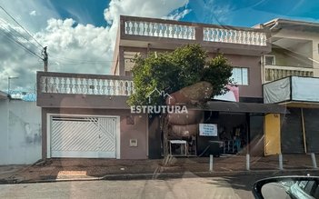 house em Avenida 15 JP, Jardim Esmeralda - Rio Claro - SP