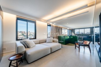 apartment em Avenida Nova York, São João - Porto Alegre - RS