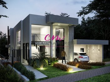 house em Gêmini, Alphaville - Santana de Parnaíba - SP