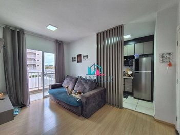 apartment em Avenida Dom Carlos Carmelo, Cidade Jardim - Araraquara - SP