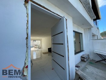 house em Rua Rio das Flores, Rio Pequeno - Camboriú - SC