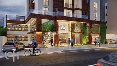 apartment em Vereador José do Vale Pereira, Coqueiros - Florianópolis - SC