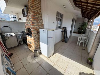 apartment em Rua Mirabela, Santa Inês - Belo Horizonte - MG