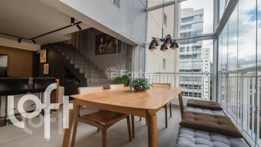 apartment em Rua Silva Correia, Vila Nova Conceição - São Paulo - SP