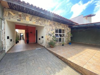 house em Rua Júlio Magalhães Júnior, Vila Mineirão - Sorocaba - SP